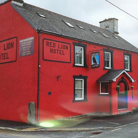 Red Lion Hotel Ystrad Meurig Buitenkant foto