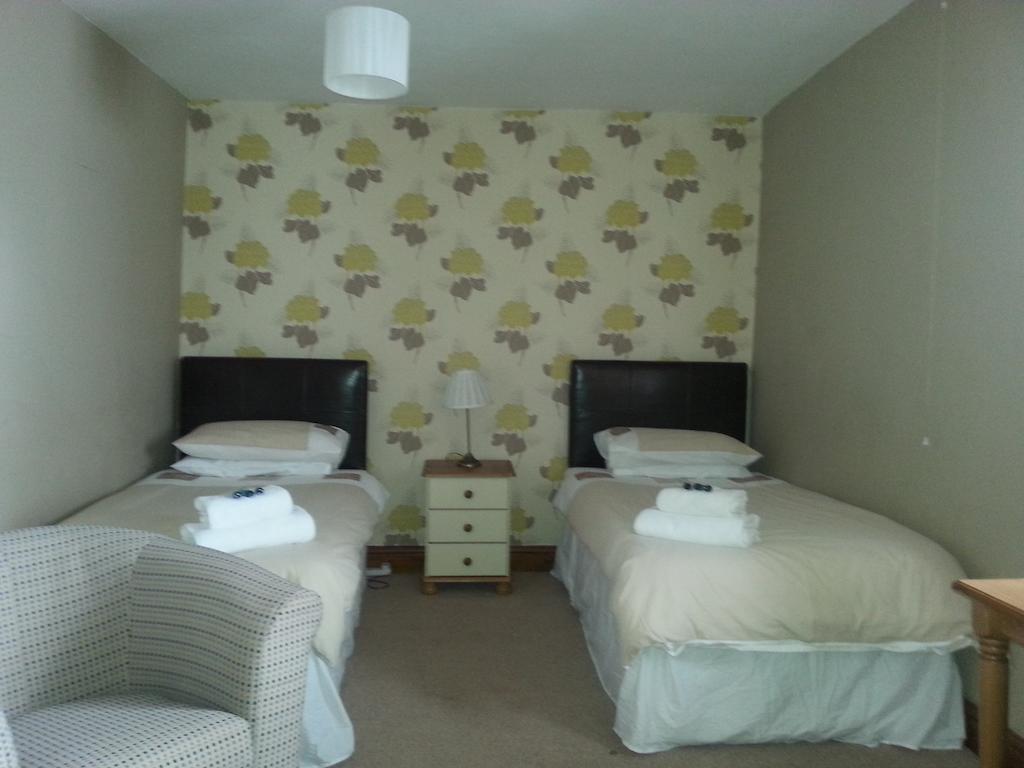 Red Lion Hotel Ystrad Meurig Kamer foto