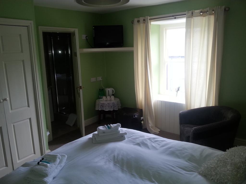 Red Lion Hotel Ystrad Meurig Kamer foto