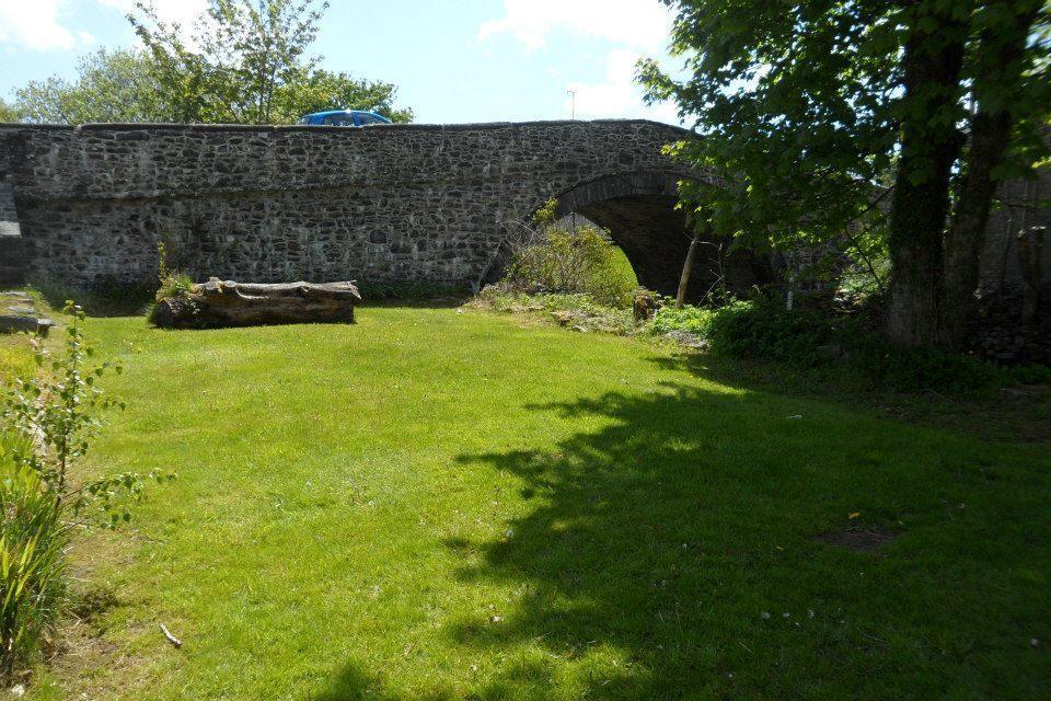 Red Lion Hotel Ystrad Meurig Buitenkant foto