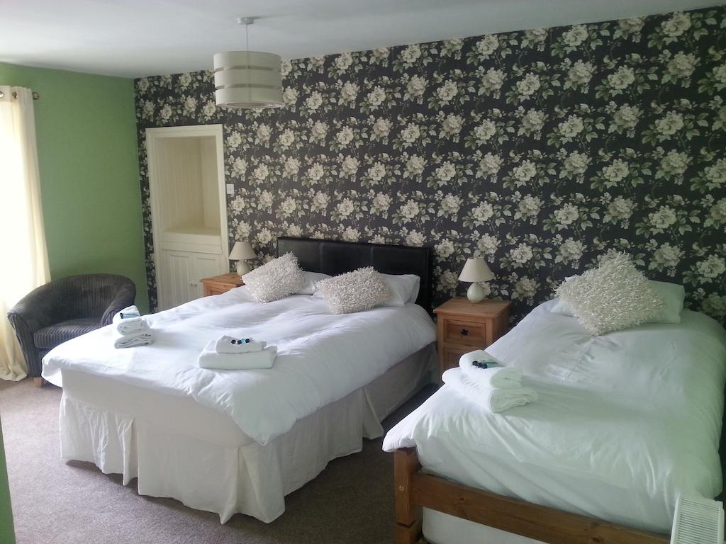 Red Lion Hotel Ystrad Meurig Kamer foto