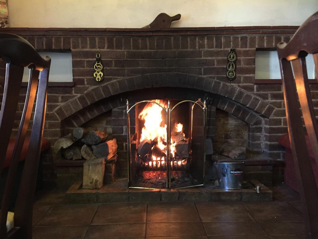 Red Lion Hotel Ystrad Meurig Buitenkant foto